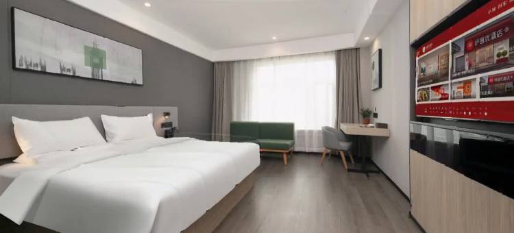 尚客优酒店(太原千峰南路省检察院店)图片