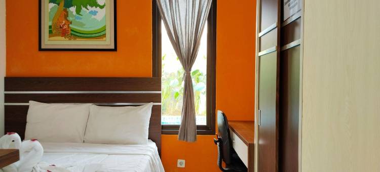 Urbanview DeJati House Jatikramat Bekasi图片