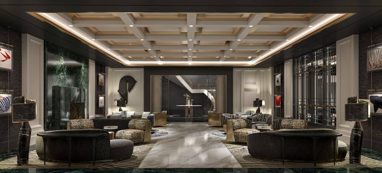 纽约索菲特酒店(Sofitel New York)图片