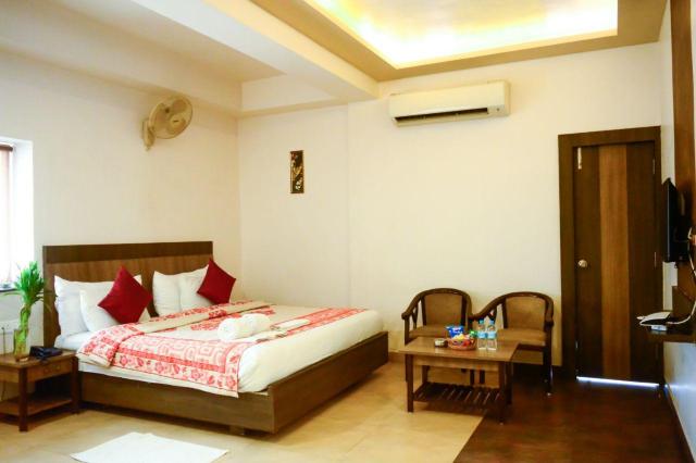 Hotel City Inn Over view