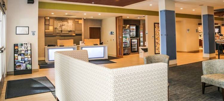智选假日套房酒店-金斯顿/阿尔斯特(Holiday Inn Express & Suites Kingston-Ulster)图片