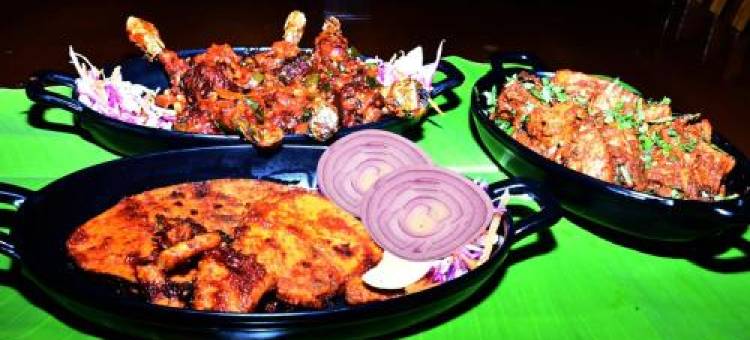 KK Comforts Boarding and Lodging图片