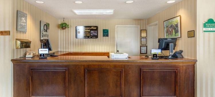 盖茨堡战场凯艺酒店(Quality Inn Gettysburg Battlefield)图片