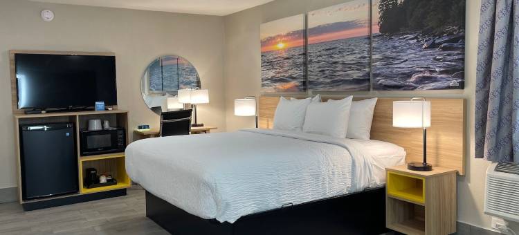 温德姆戴斯酒店硫磺泉(Days Inn by Wyndham Sulphur Springs)图片