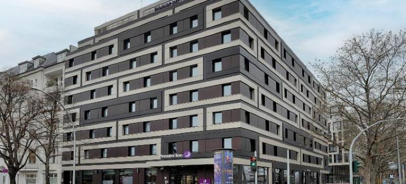 柏林威尔默斯多夫优品迎酒店(Premier Inn Berlin City Wilmserdorf)图片