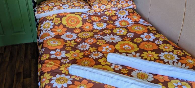 卡普勒豪华露营和小屋(Caplor Glamping & Lodges)图片