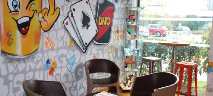 宜必思快捷布拉尼亚克机场酒店(ibis budget Toulouse Blagnac Aéroport)图片