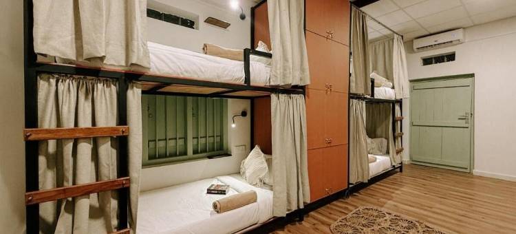 酷浪冲浪旅馆(Kickin' Surf Lodge)图片