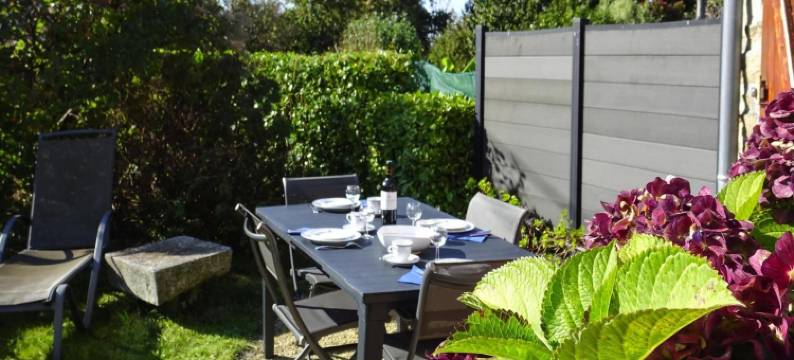 Holiday Home by Kerleven Beach, France图片