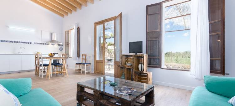 Son JuliÀ - Villa With Private Pool In Porreres图片