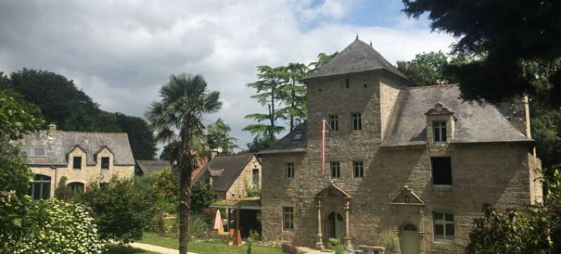 Métairie du Manoir Comfortable holiday residence图片