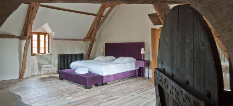 Château in Nouvelle-Aquitaine with Pool & Views图片