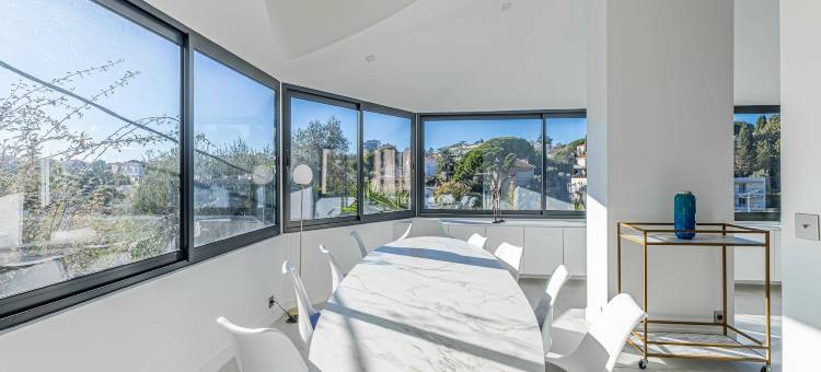 Luxurious Villa with heated pool 6BR/12p - Cannes Juas图片