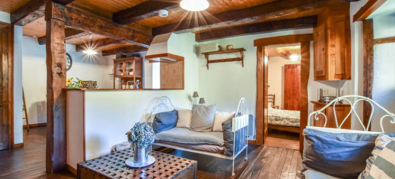 Hideaway in Villeneuve-d'Allier图片