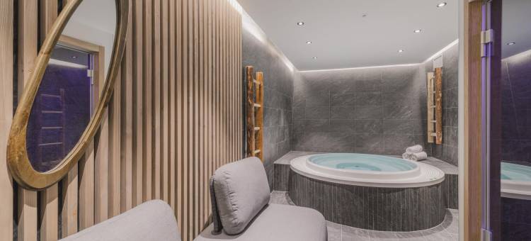 Apartment in Peisey with Stunning Mountain Views图片