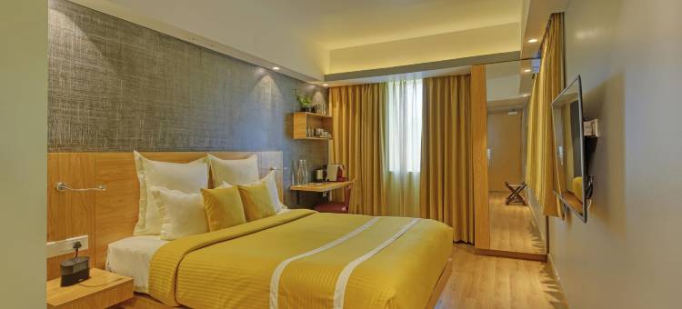 宜必思班加罗尔科技园酒店(Ibis Bengaluru Outer Ring Road)图片