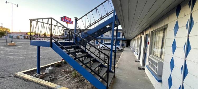 Capital O 经济型旅馆安大略 I-84(Capital O Budget Inn Ontario I-84)图片
