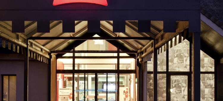 宜必思普罗万酒店(Ibis Provins)图片