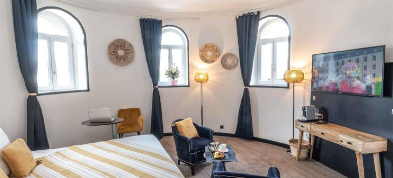 勒芒中心美居酒店(Hôtel Mercure le Mans Centre)图片