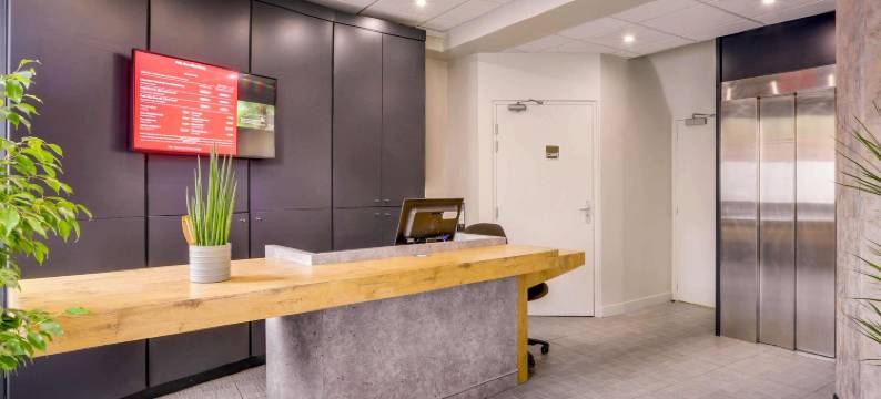 宜必思多梅尼尔镀金门酒店(Ibis Daumesnil Porte Dorée)图片