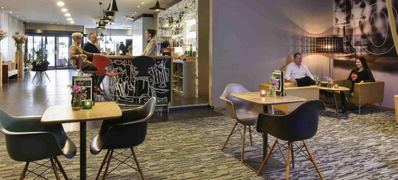 宜必思科特赖克中心酒店(Ibis Kortrijk Centrum)图片