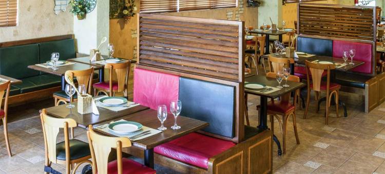 宜必思克里丘马酒店(Ibis Criciuma)图片