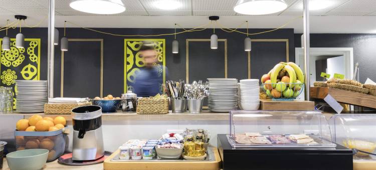 阿德吉奥阿克瑟斯斯特拉斯堡小法兰西公寓式酒店(Aparthotel Adagio Access Strasbourg Petite France)图片