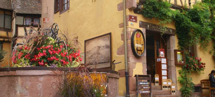 Apartment in Riquewihr with Terrace图片