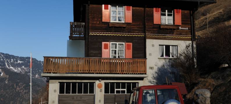 Apartment in Trans Village图片