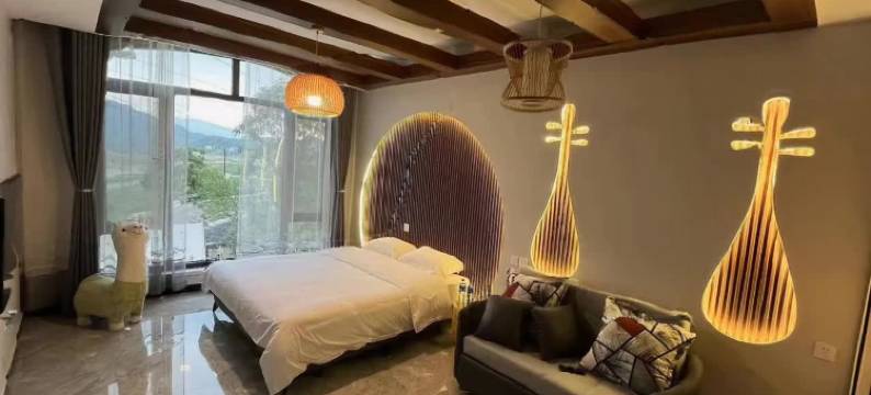 野三坡一半别院民宿图片