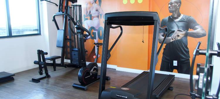 伏尔塔雷东达逻辑酒店(Logic Hotel Volta Redonda)图片