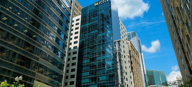凯悦嘉轩酒店-芝加哥市中心-卢普区(Hyatt Place Chicago/Downtown - the Loop)图片