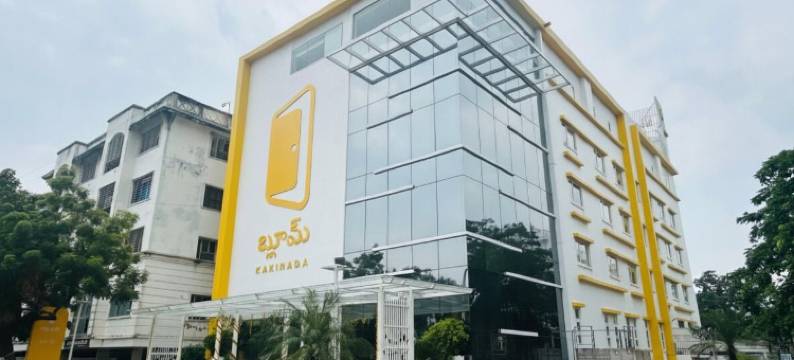 Bloom酒店 - 卡基纳达(Bloom Hotel - Kakinada)图片