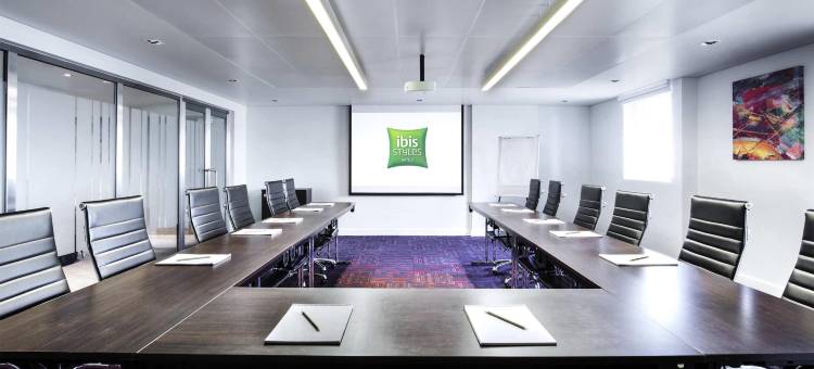 沙迦宜必思尚品酒店(Ibis Styles Sharjah)图片