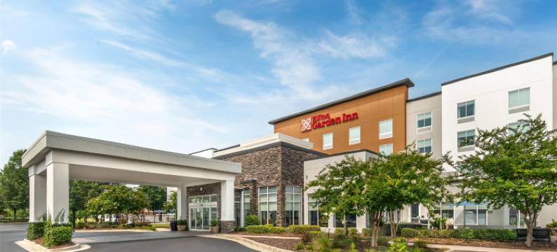 希尔顿花园酒店-蒙哥马利-伊斯坦布尔(Hilton Garden Inn Montgomery - Eastchase)图片