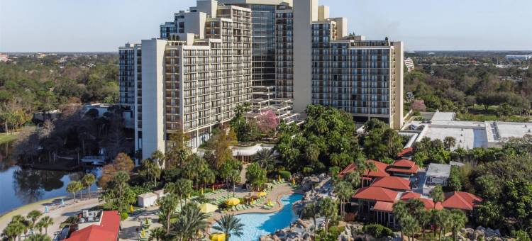 格兰塞浦路斯凯悦度假村(Hyatt Regency Grand Cypress Resort)图片