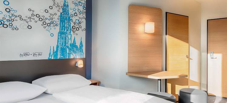 乌尔姆B&B酒店(B&B HOTEL Ulm)图片