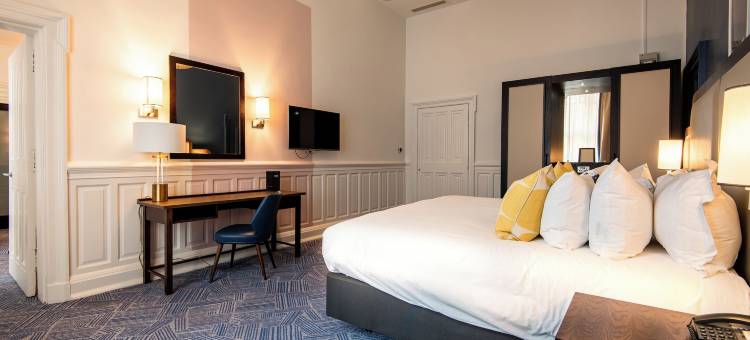 voco格拉斯哥中央大酒店(voco Grand Central Glasgow)图片