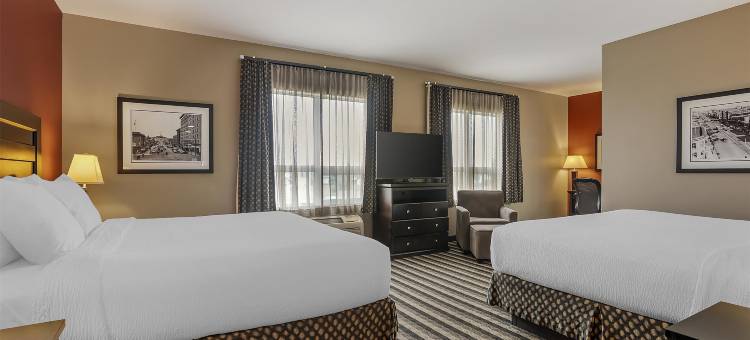 布莱尔莫尔贝斯特韦斯特优质酒店(Best Western Blairmore)图片