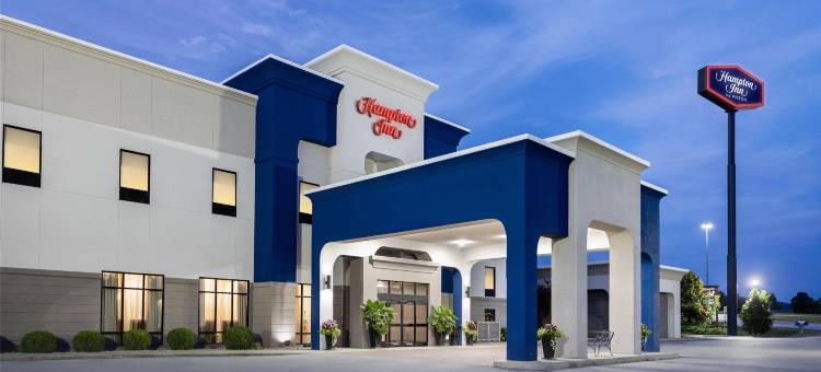 希尔顿欢朋酒店-威廉斯堡(Hampton Inn Williamsburg)图片