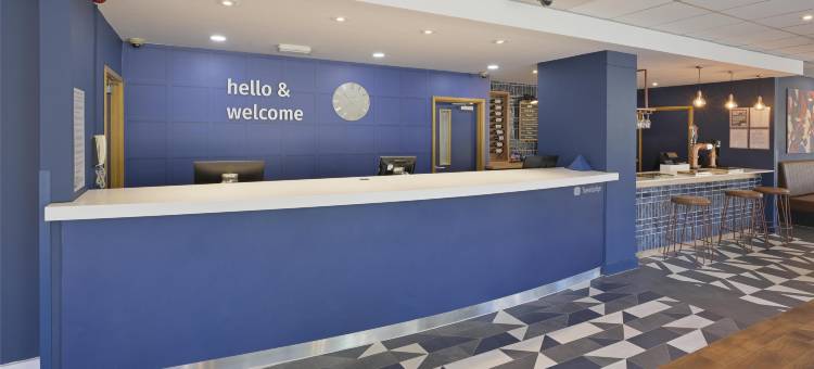 曼彻斯特安寇斯旅屋酒店(Travelodge Manchester Ancoats Hotel)图片