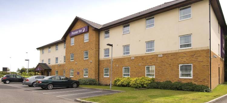 威克菲尔德城北部普瑞米尔酒店(Premier Inn Wakefield City North)图片
