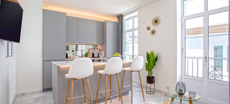 Luxury apartment in cadiz center. Catedral V图片