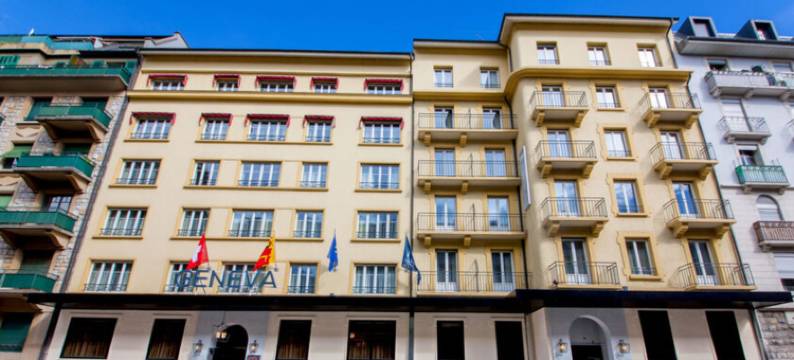 法斯宾德日内瓦酒店(Hotel Geneva by Fassbind)图片