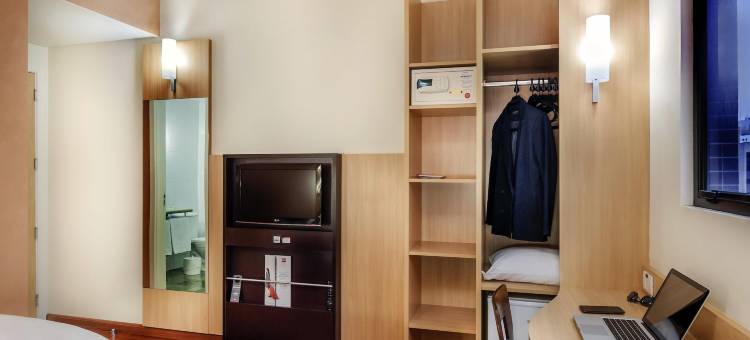 宜必思库里提巴购物区酒店(Ibis Curitiba Shopping)图片