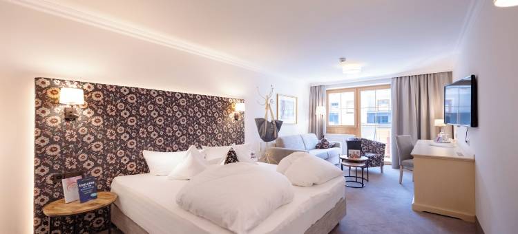 萨尔茨堡霍夫酒店(Hotel Salzburger Hof Zauchensee)图片