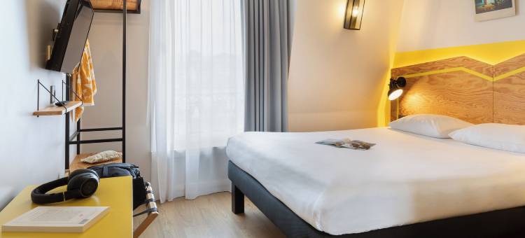 宜必思尚品巴黎民族广场蒙特勒伊门酒店(Ibis Styles Paris Nation Porte de Montreuil)图片