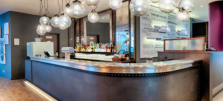 Ibis Styles Stuttgart图片