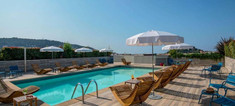 尼斯老港诺富特尼斯中心酒店(Novotel Nice Centre Vieux-Nice)图片