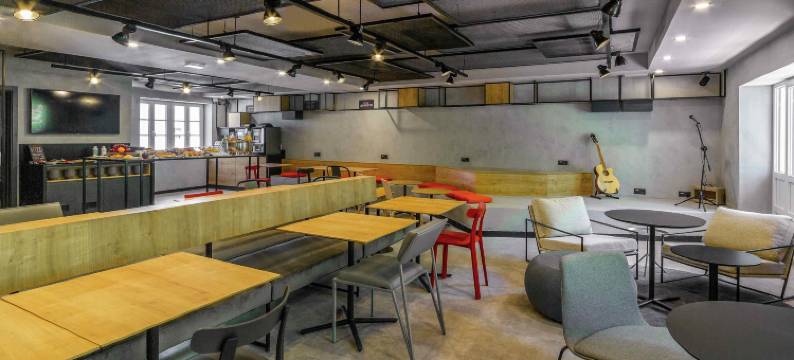 宜必思波尔图中心柏豪市场酒店(Ibis Porto Centro Mercado Do Bolhao)图片